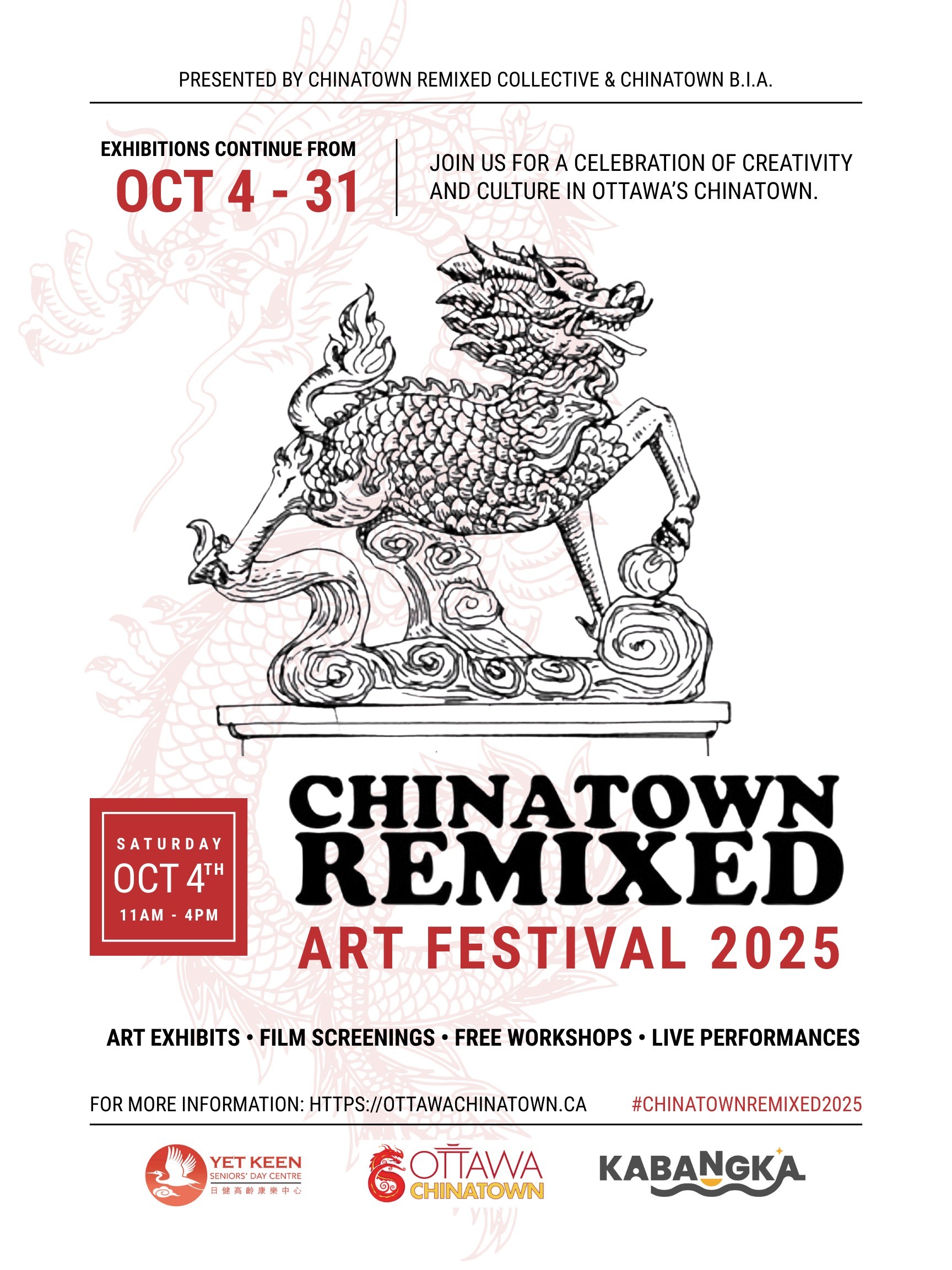 Chinatown Remixed