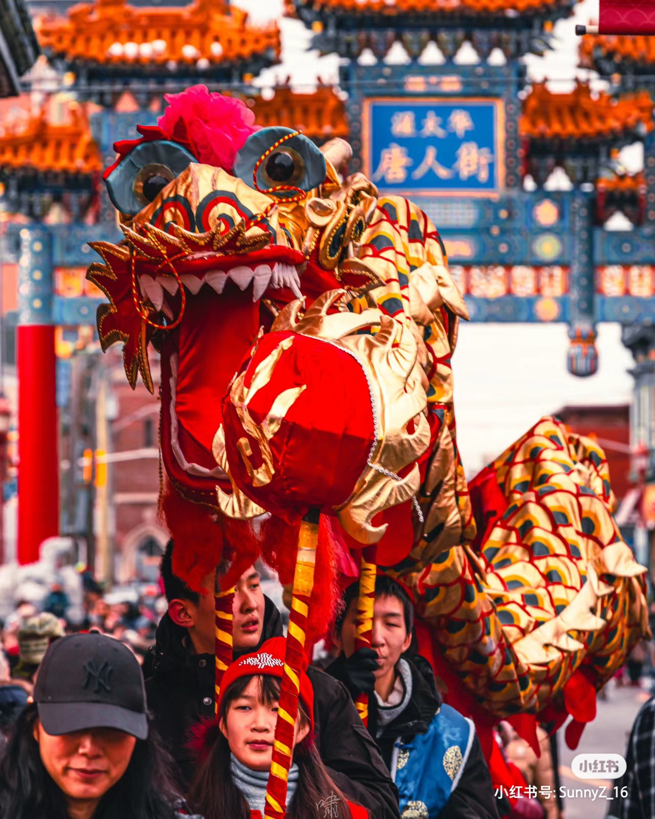 Cultural experiences in Ottawa Chinatown
