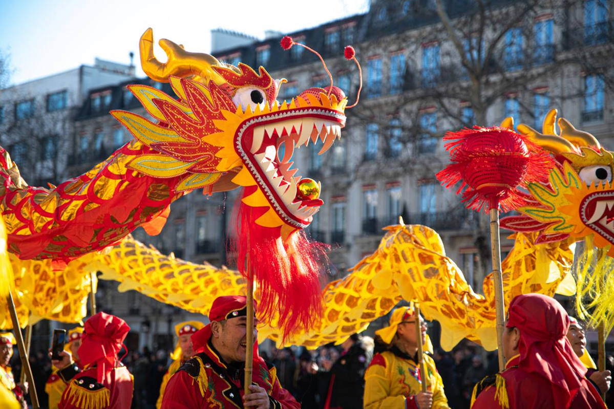 New Year Parade