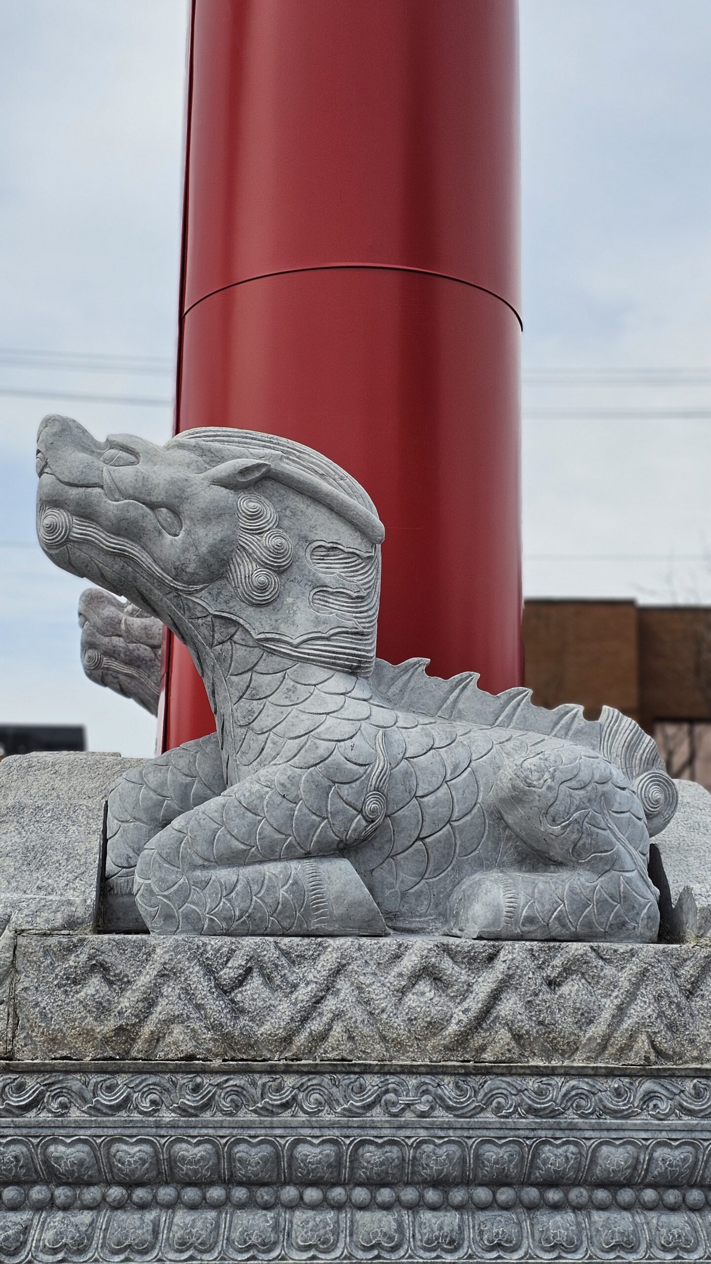 Qilin 2 view 3