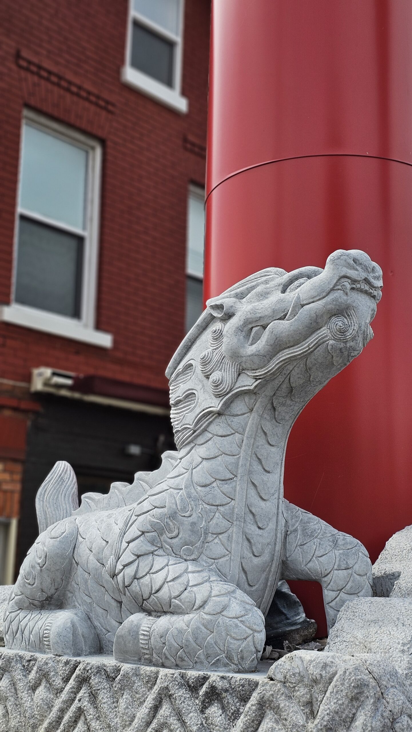 Qilin 2 view 1